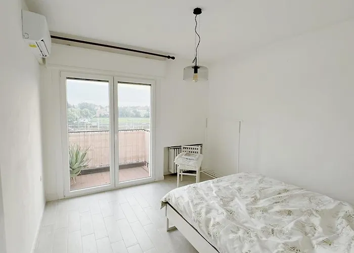 Appartamento Thomas House On Train Tracks *