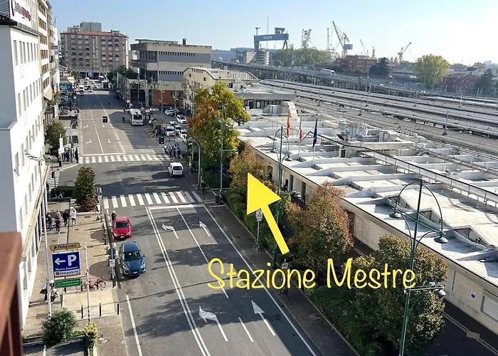 Appartamento Thomas House On Train Tracks *