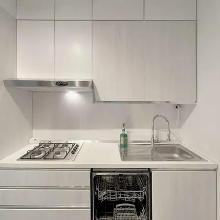 Thomas House On Train Tracks Appartement Venise