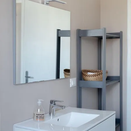 아파트 Thomas House On Train Tracks 베니스