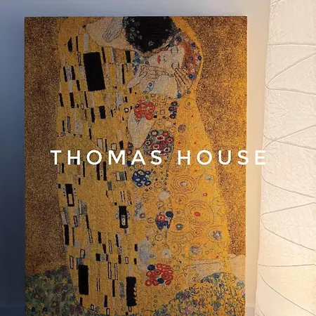Apartamento Thomas House On Train Tracks