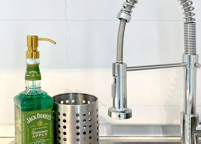 Thomas House On Train Tracks *