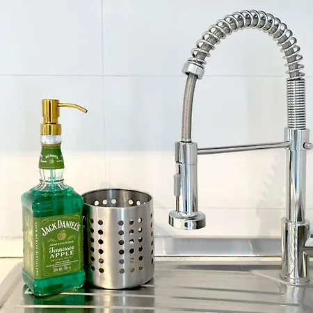 Thomas House On Train Tracks *